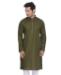 Picture of Appealing Olive Green Kurtas