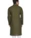 Picture of Appealing Olive Green Kurtas