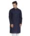 Picture of Elegant Navy Blue Kurtas