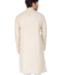 Picture of Well Formed Cream Kurtas