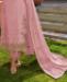 Picture of Admirable Pink Straight Cut Salwar Kameez