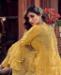 Picture of Radiant Yellow Straight Cut Salwar Kameez