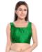 Picture of Shapely Green Designer Blouse