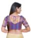 Picture of Stunning Brinjal Designer Blouse