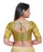 Picture of Lovely Parrot Green Designer Blouse