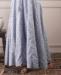 Picture of Well Formed Lightsteelgrey Readymade Gown