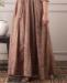 Picture of Exquisite Lightbrown Readymade Gown