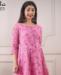 Picture of Good Looking Pink Readymade Gown