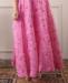 Picture of Good Looking Pink Readymade Gown