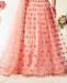 Picture of Exquisite Light Pink Lehenga Choli