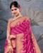 Picture of Excellent Rani Pink Casual Saree