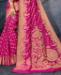 Picture of Excellent Rani Pink Casual Saree