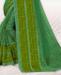 Picture of Elegant Green Casual Saree