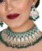 Picture of Radiant Green Necklace Set