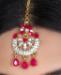 Picture of Shapely Rani Pink Necklace Set