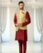 Picture of Comely Maroon Kurtas