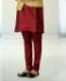 Picture of Comely Maroon Kurtas