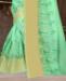 Picture of Gorgeous Light Green Casual Saree