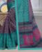 Picture of Beauteous Blue & Turquoise Casual Saree