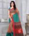 Picture of Sightly Blue & Turquoise Casual Saree