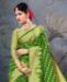 Picture of Marvelous Green Casual Saree