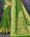 Picture of Marvelous Green Casual Saree