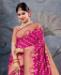 Picture of Beautiful Pink Casual Saree