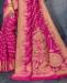 Picture of Beautiful Pink Casual Saree