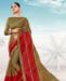 Picture of Sublime Olive Green Casual Saree