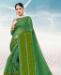 Picture of Exquisite Green Casual Saree