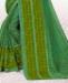 Picture of Exquisite Green Casual Saree