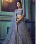 Picture of Taking Blue Lehenga Choli