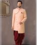 Picture of Sublime Peach Sherwani