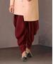 Picture of Sublime Peach Sherwani