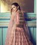 Picture of Comely Pink Lehenga Choli