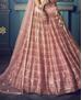 Picture of Comely Pink Lehenga Choli