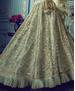 Picture of Resplendent Light Green Lehenga Choli