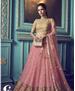 Picture of Stunning Pink Lehenga Choli