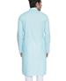 Picture of Magnificent Sky Blue Kurtas