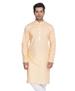 Picture of Well Formed Peach Kurtas