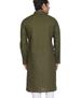 Picture of Appealing Olive Green Kurtas