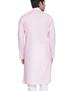 Picture of Stunning Baby Pink Kurtas