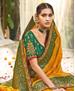 Picture of Beautiful Musterd Silk Saree