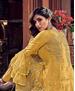 Picture of Radiant Yellow Straight Cut Salwar Kameez