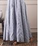 Picture of Well Formed Lightsteelgrey Readymade Gown