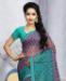 Picture of Statuesque Purple Casual Saree