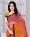 Picture of Magnificent Red Casual Saree