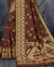 Picture of Sublime Brown Casual Saree