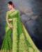 Picture of Graceful Green Casual Saree