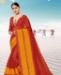 Picture of Sublime Red Casual Saree